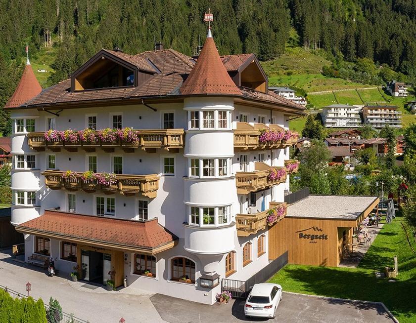 Bergzeit Hotel