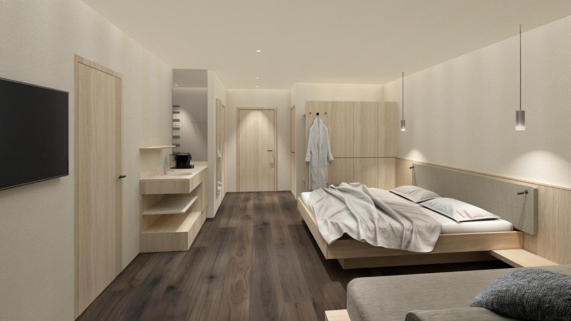 Bergzeit Hotel 4*