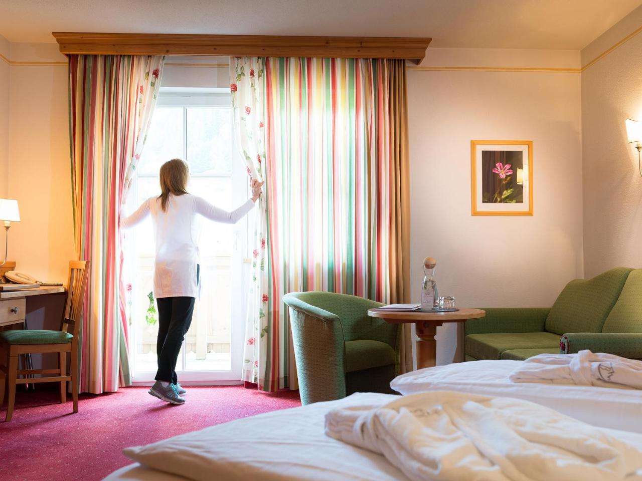 Hotel Bergzeit 4*