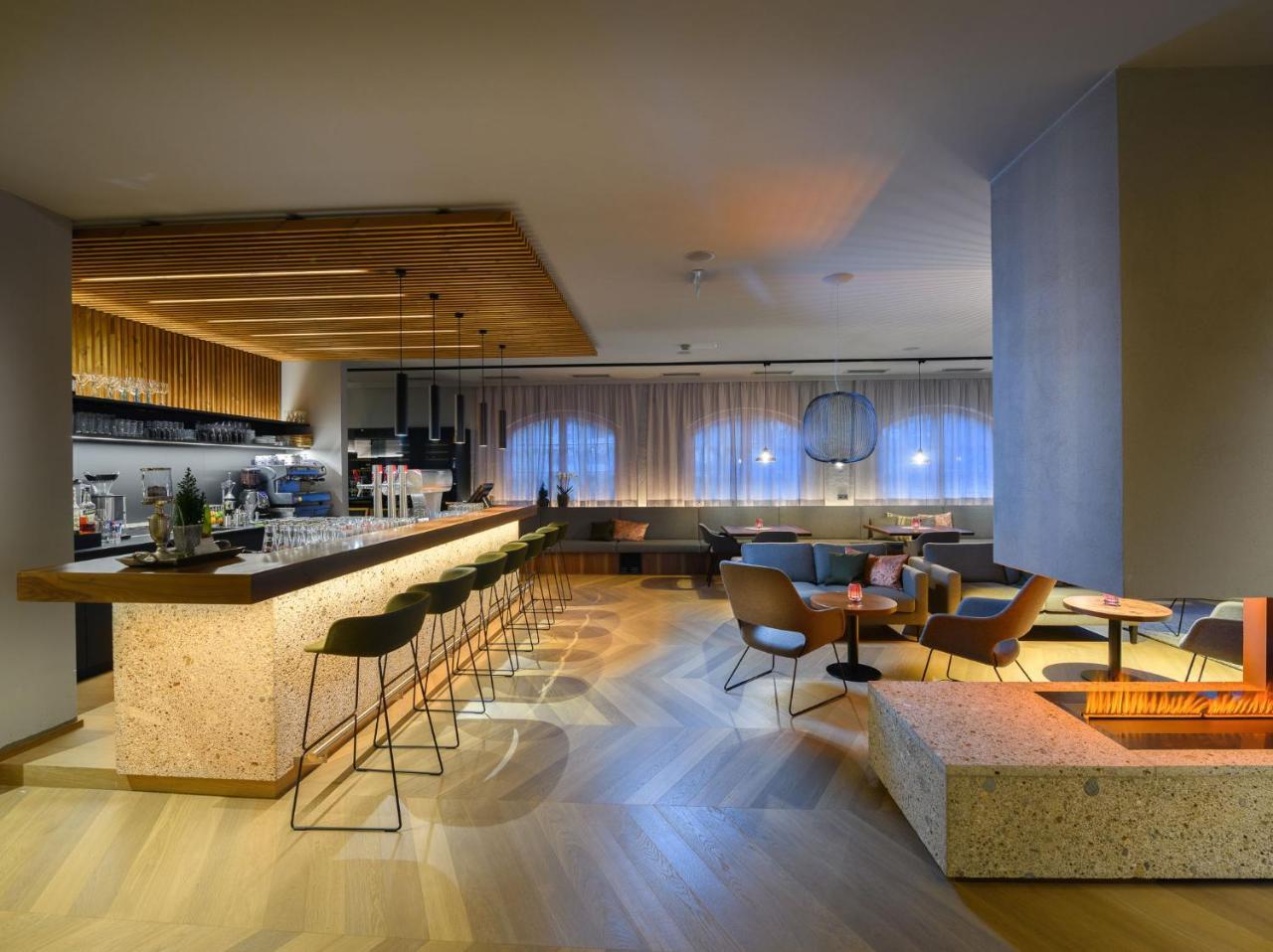 Bergzeit Hotel 4*