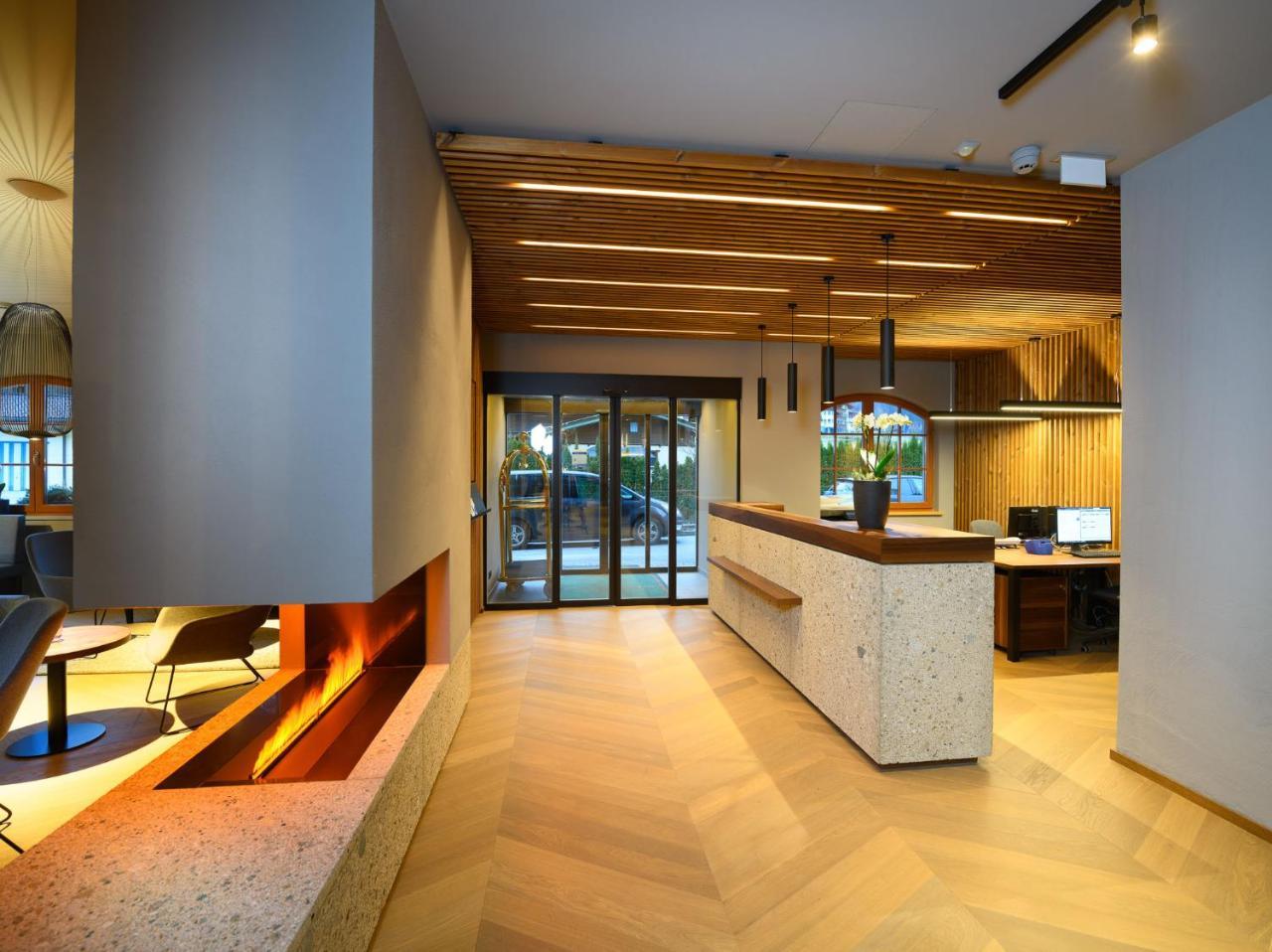 Bergzeit Hotel 4*